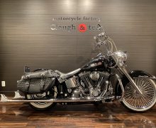 FLSTC 1450 ソフテイル ヘリテイジ クラシック TC88 キャブ サムネイル1