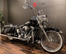 FLSTC 1450 ソフテイル ヘリテイジ クラシック TC88 キャブ サムネイル2