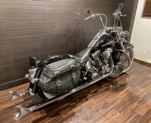FLSTC 1450 ソフテイル ヘリテイジ クラシック TC88 キャブ サムネイル3