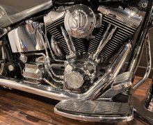 FLSTC 1450 ソフテイル ヘリテイジ クラシック TC88 キャブ サムネイル4