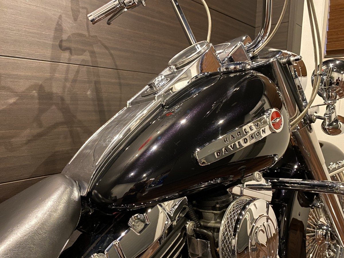 FLSTC 1450 ソフテイル ヘリテイジ クラシック TC88 キャブ イメージ5