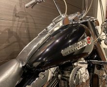 FLSTC 1450 ソフテイル ヘリテイジ クラシック TC88 キャブ サムネイル5