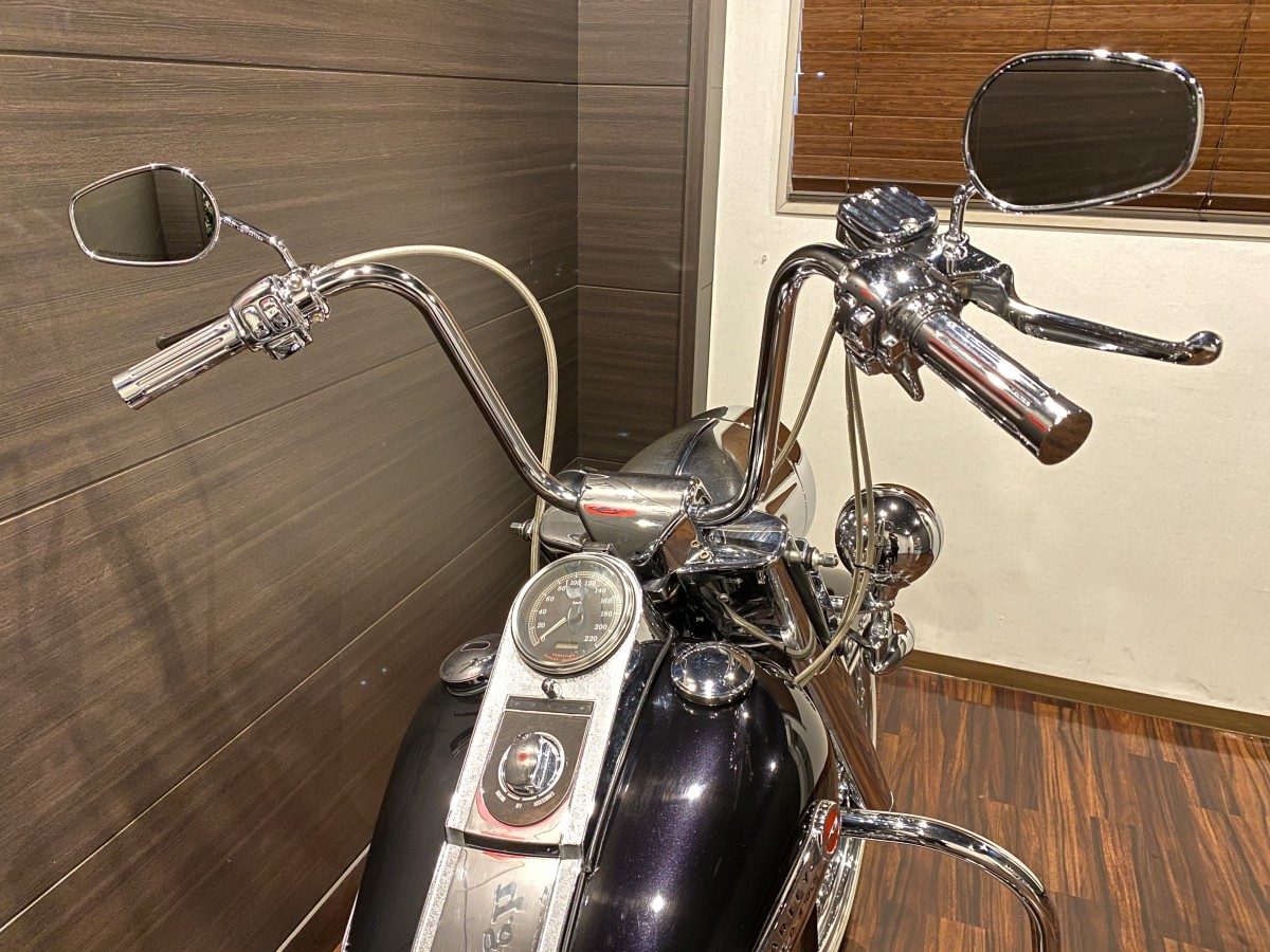 FLSTC 1450 ソフテイル ヘリテイジ クラシック TC88 キャブ イメージ6