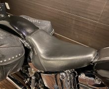 FLSTC 1450 ソフテイル ヘリテイジ クラシック TC88 キャブ サムネイル7
