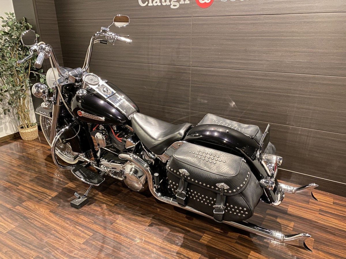 FLSTC 1450 ソフテイル ヘリテイジ クラシック TC88 キャブ イメージ10