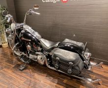 FLSTC 1450 ソフテイル ヘリテイジ クラシック TC88 キャブ サムネイル10