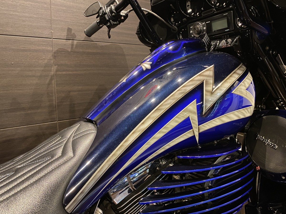 FLHX 1580 ストリートグライド ツーリング TC96 キャブ(コンバージョン) イメージ5