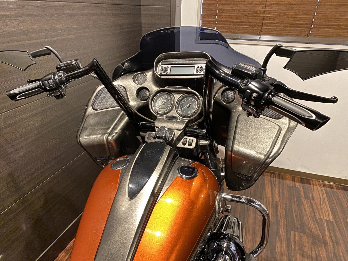 FLTRXSE2 CVO 1800 ロードグライドスペシャル ツーリング TC110 インジェクション イメージ6