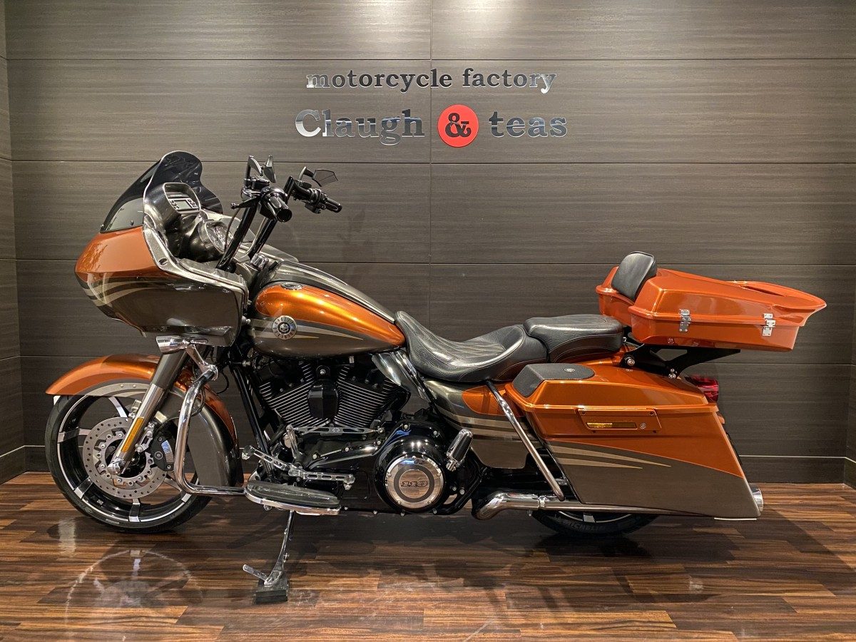 FLTRXSE2 CVO 1800 ロードグライドスペシャル ツーリング TC110 インジェクション イメージ8