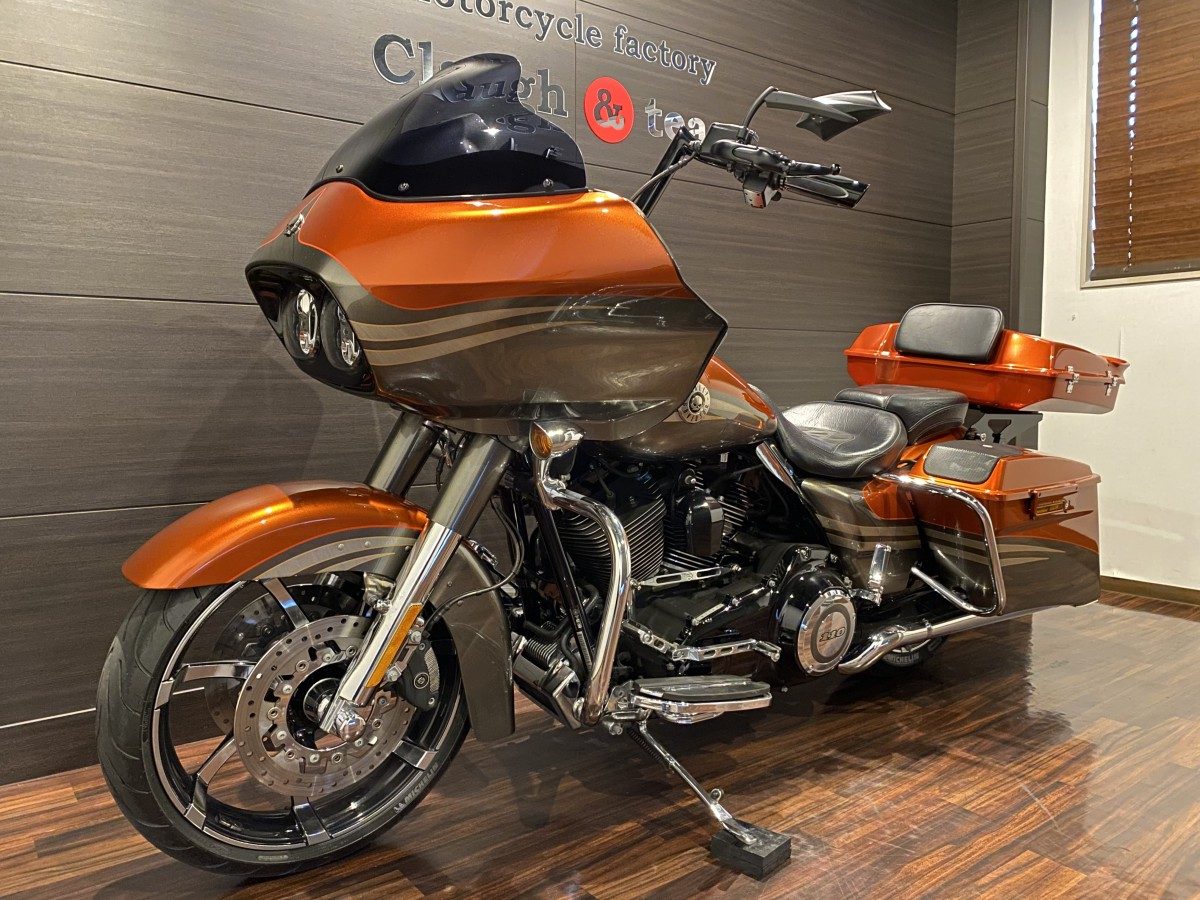 FLTRXSE2 CVO 1800 ロードグライドスペシャル ツーリング TC110 インジェクション イメージ9