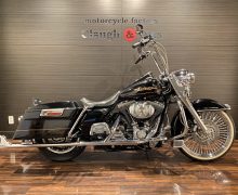 FLHR 1450 ロードキング ツーリング TC88 キャブ サムネイル1