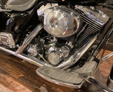 FLHR 1450 ロードキング ツーリング TC88 キャブ サムネイル4