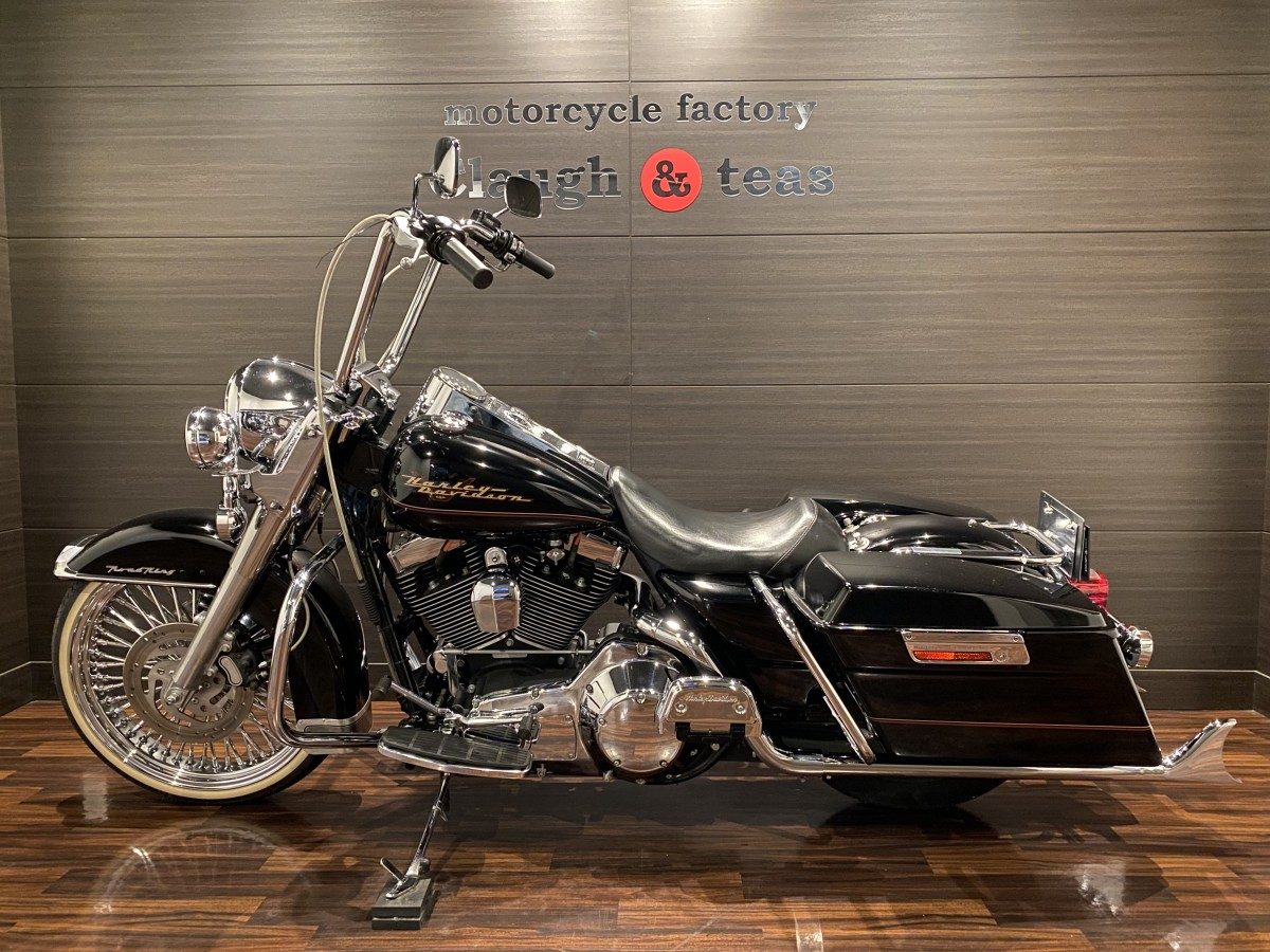 FLHR 1450 ロードキング ツーリング TC88 キャブ イメージ8