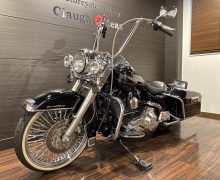 FLHR 1450 ロードキング ツーリング TC88 キャブ サムネイル9