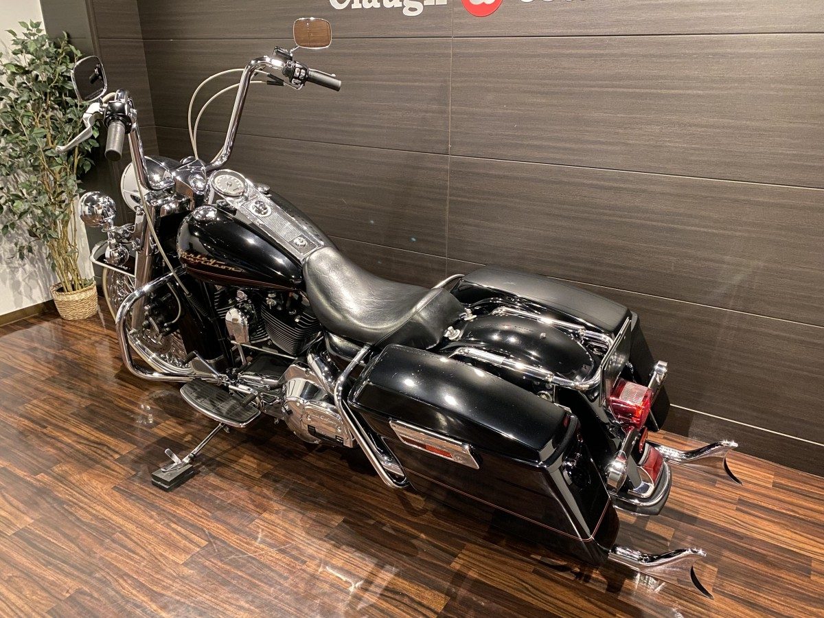 FLHR 1450 ロードキング ツーリング TC88 キャブ イメージ10