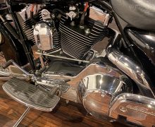 FLHR 1450 ロードキング ツーリング TC88 キャブ サムネイル11