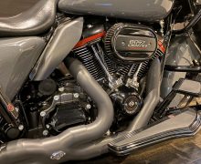 FLTRXSE CVO 1920 ロードグライド ツーリング M8 117 インジェクション サムネイル4