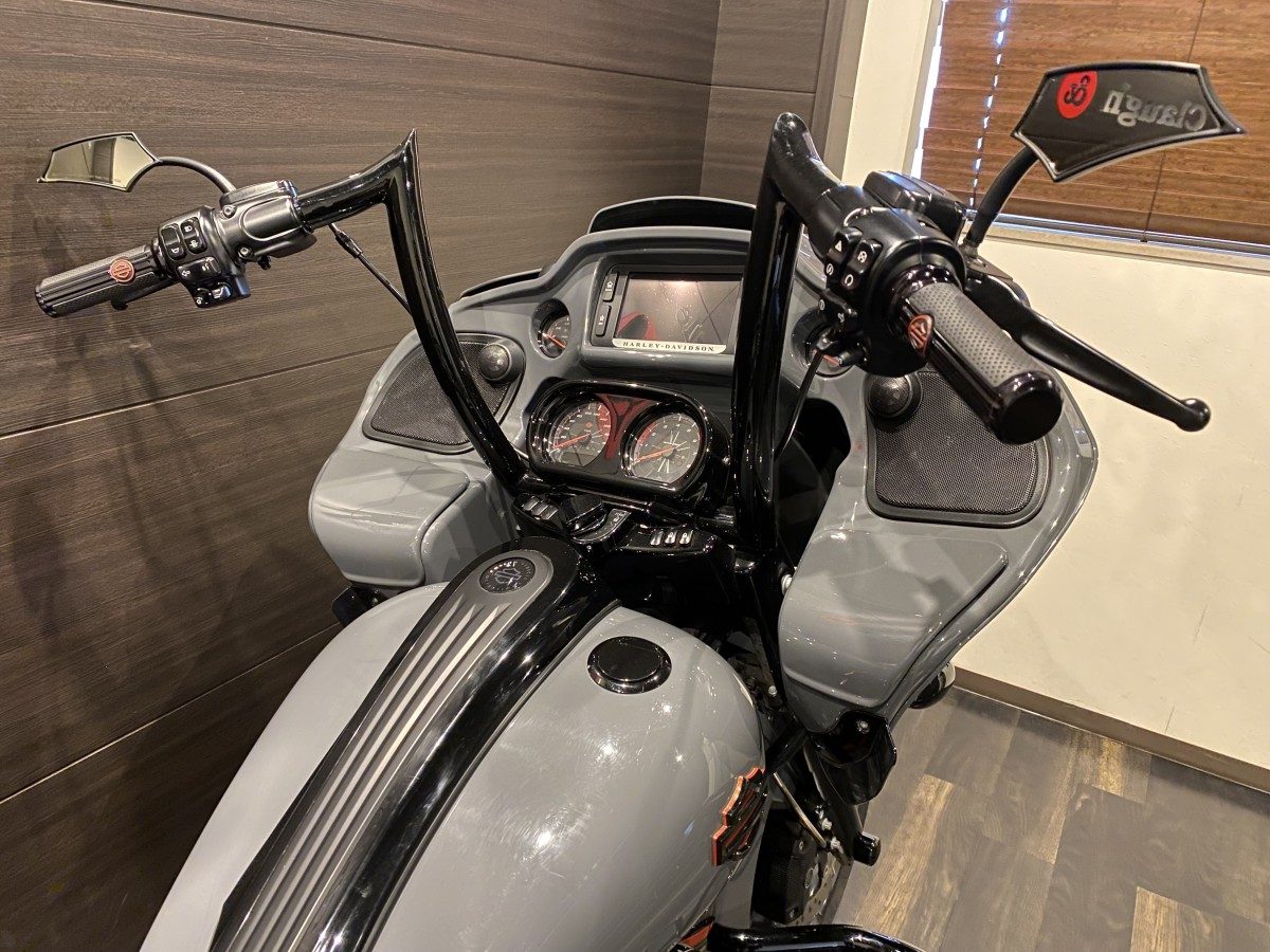 FLTRXSE CVO 1920 ロードグライド ツーリング M8 117 インジェクション イメージ6