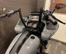 FLTRXSE CVO 1920 ロードグライド ツーリング M8 117 インジェクション サムネイル6