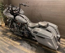FLTRXSE CVO 1920 ロードグライド ツーリング M8 117 インジェクション サムネイル10