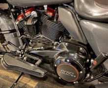 FLTRXSE CVO 1920 ロードグライド ツーリング M8 117 インジェクション サムネイル11