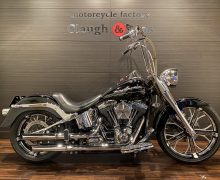 FLSTF 1580 ファットボーイ ソフテイル TC96 インジェクション サムネイル1