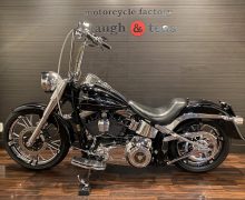 FLSTF 1580 ファットボーイ ソフテイル TC96 インジェクション サムネイル8