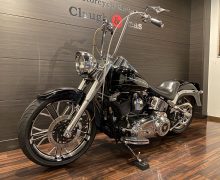 FLSTF 1580 ファットボーイ ソフテイル TC96 インジェクション サムネイル9