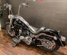 FLSTF 1580 ファットボーイ ソフテイル TC96 インジェクション サムネイル10