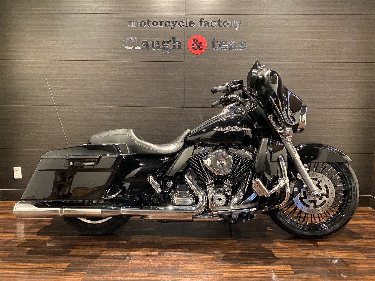 FLHX 1690 ストリートグライド ツーリング TC103 インジェクション イメージ1