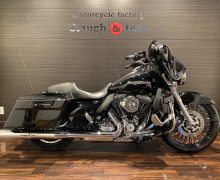 FLHX 1690 ストリートグライド ツーリング TC103 インジェクション サムネイル1