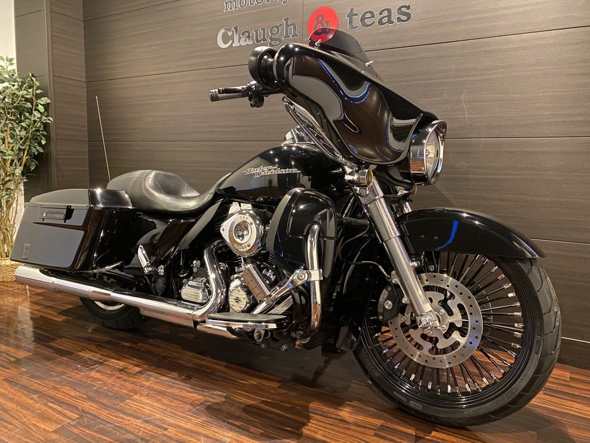 FLHX 1690 ストリートグライド ツーリング TC103 インジェクション イメージ2