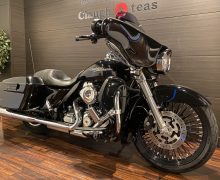 FLHX 1690 ストリートグライド ツーリング TC103 インジェクション サムネイル2
