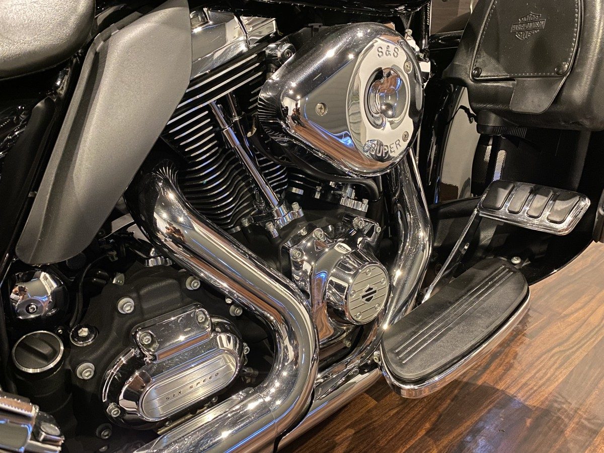 FLHX 1690 ストリートグライド ツーリング TC103 インジェクション イメージ3