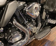 FLHX 1690 ストリートグライド ツーリング TC103 インジェクション サムネイル3