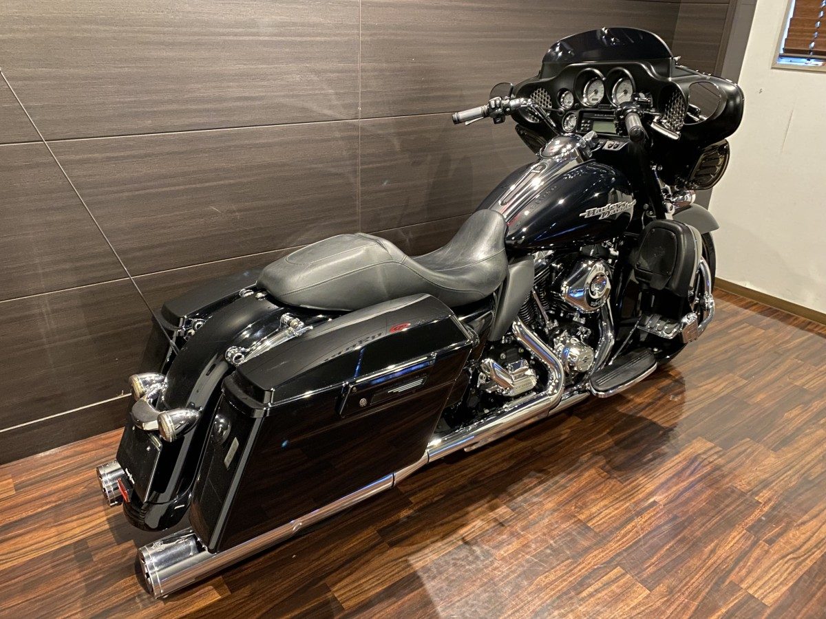 FLHX 1690 ストリートグライド ツーリング TC103 インジェクション イメージ5