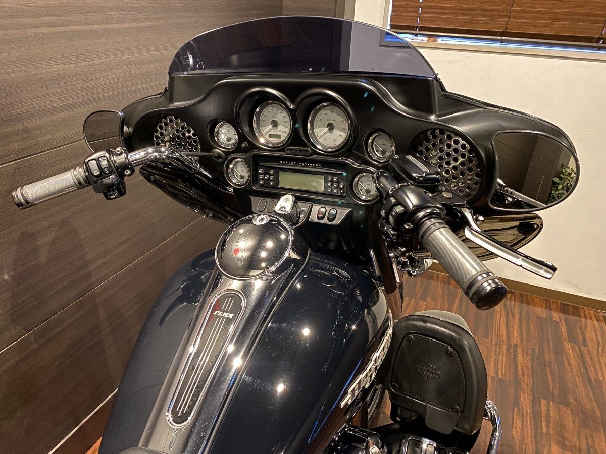 FLHX 1690 ストリートグライド ツーリング TC103 インジェクション イメージ6