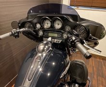 FLHX 1690 ストリートグライド ツーリング TC103 インジェクション サムネイル6