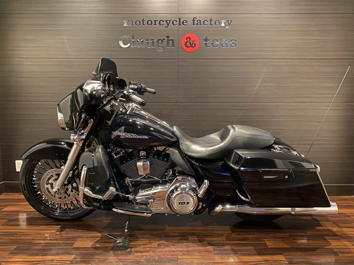 FLHX 1690 ストリートグライド ツーリング TC103 インジェクション イメージ8