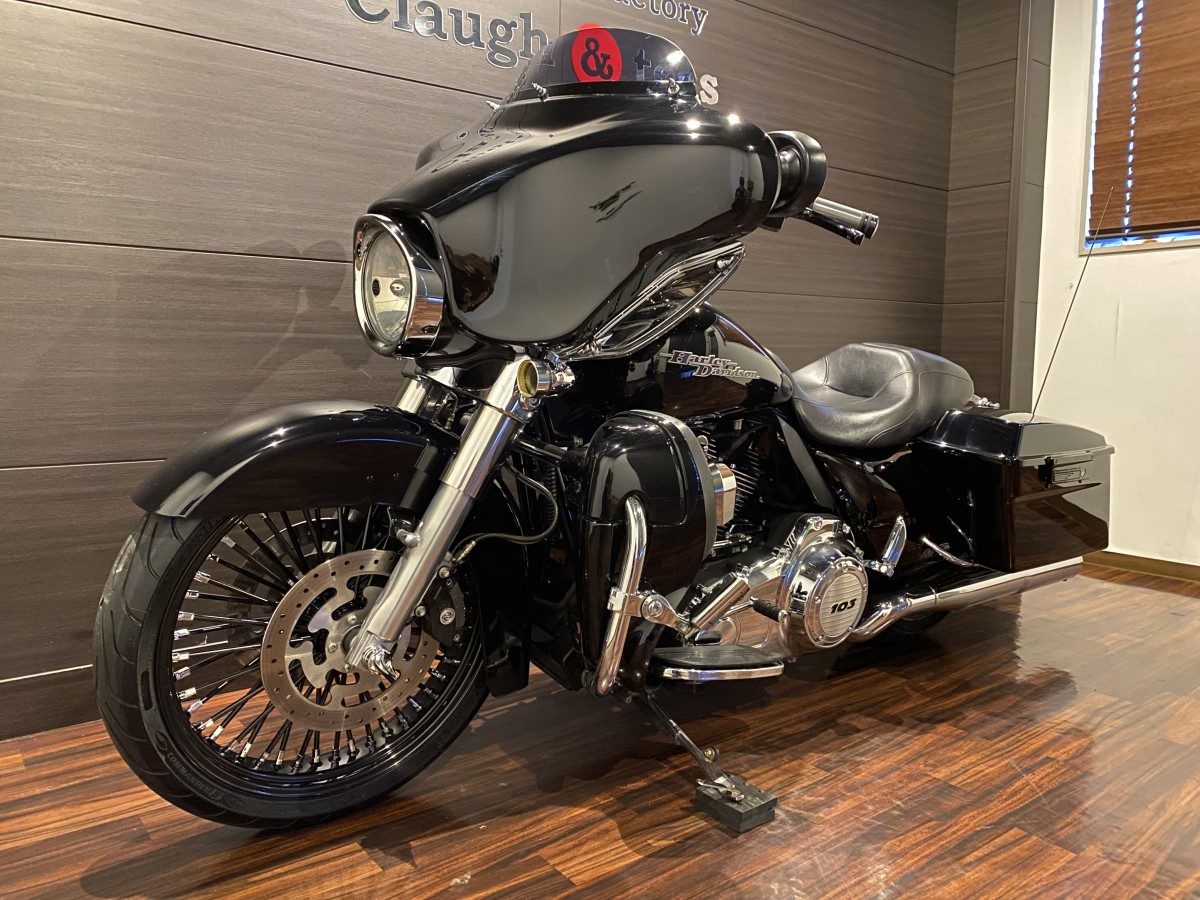 FLHX 1690 ストリートグライド ツーリング TC103 インジェクション イメージ9