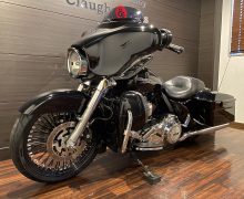 FLHX 1690 ストリートグライド ツーリング TC103 インジェクション サムネイル9