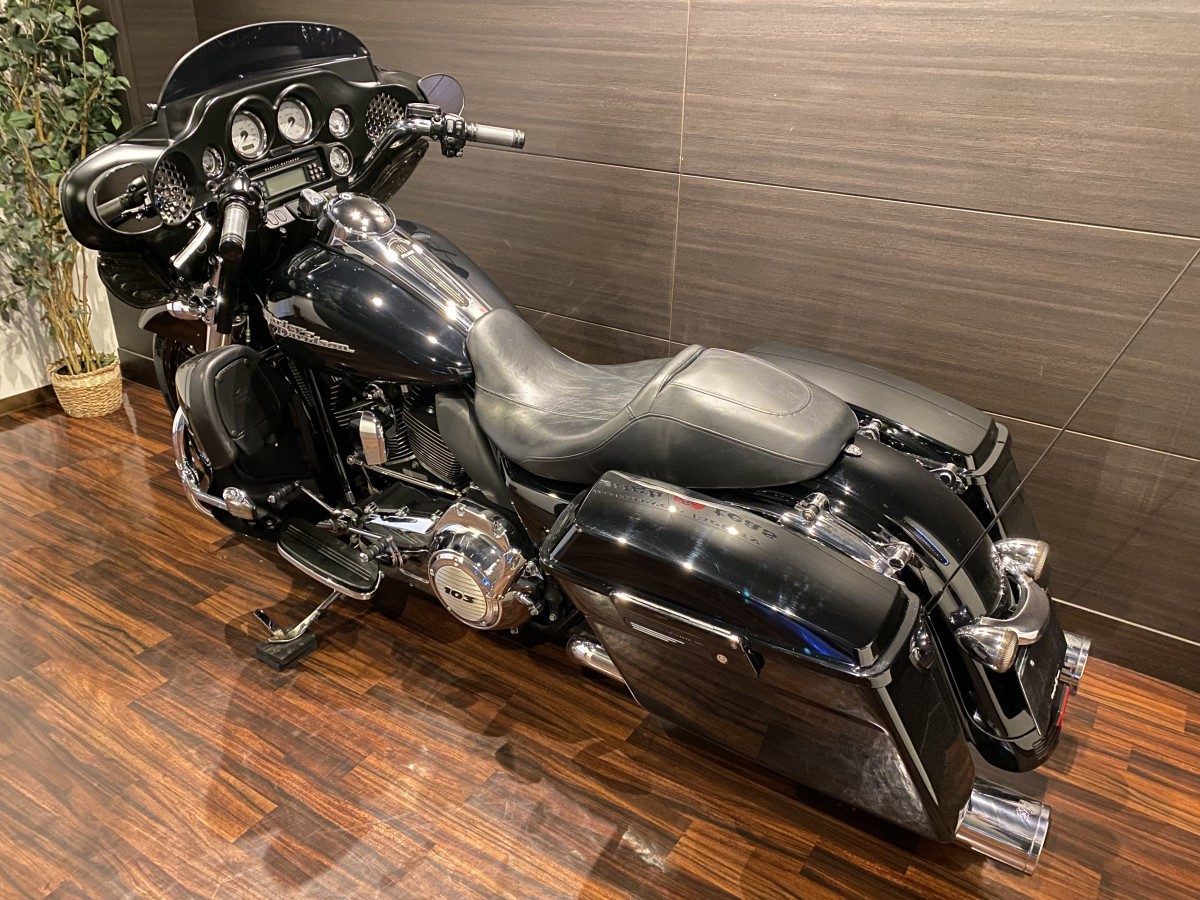 FLHX 1690 ストリートグライド ツーリング TC103 インジェクション イメージ10