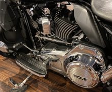 FLHX 1690 ストリートグライド ツーリング TC103 インジェクション サムネイル11