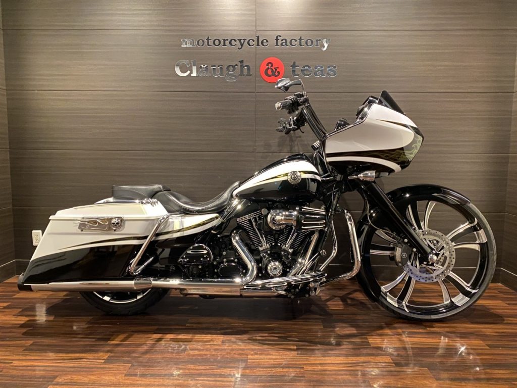 FLTRXSE CVO 1800 ロードグライド スペシャル ツーリング TC110 インジェクション