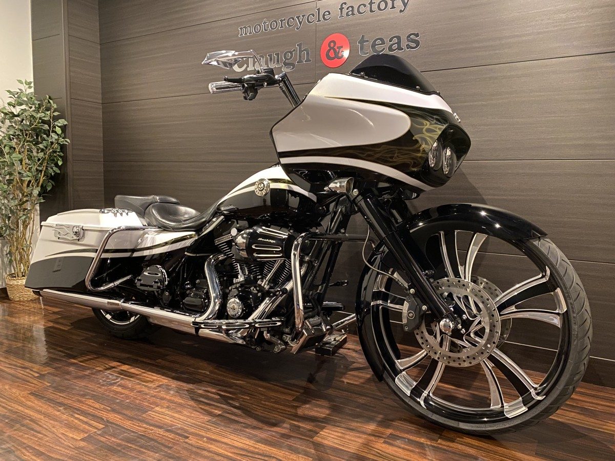 FLTRXSE CVO 1800 ロードグライド スペシャル ツーリング TC110 インジェクション イメージ2
