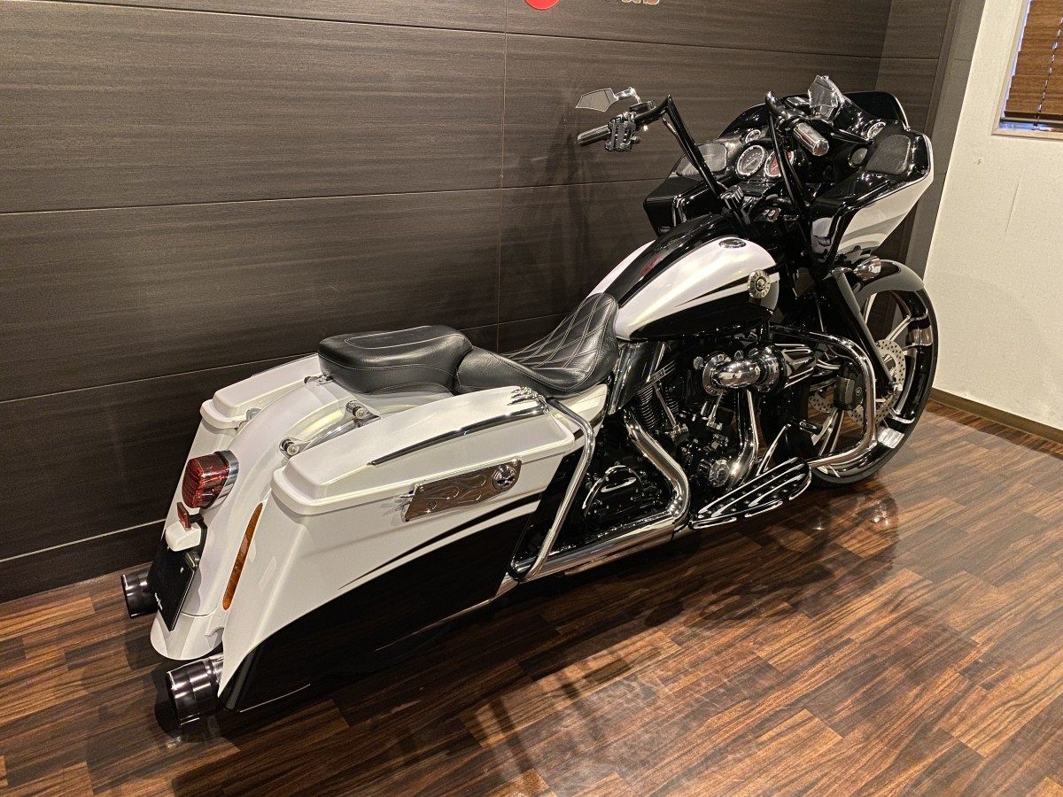 FLTRXSE CVO 1800 ロードグライド スペシャル ツーリング TC110 インジェクション イメージ3