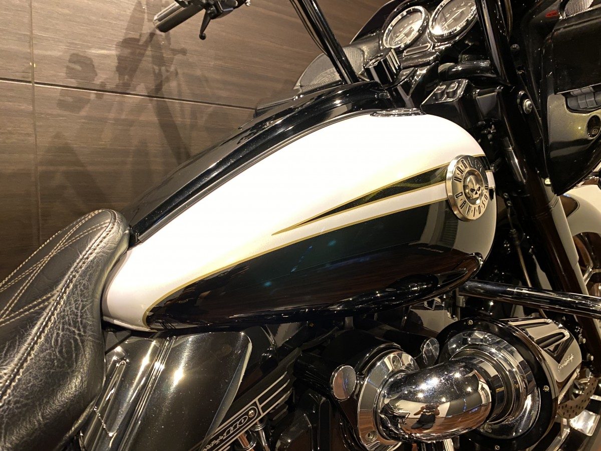 FLTRXSE CVO 1800 ロードグライド スペシャル ツーリング TC110 インジェクション イメージ5