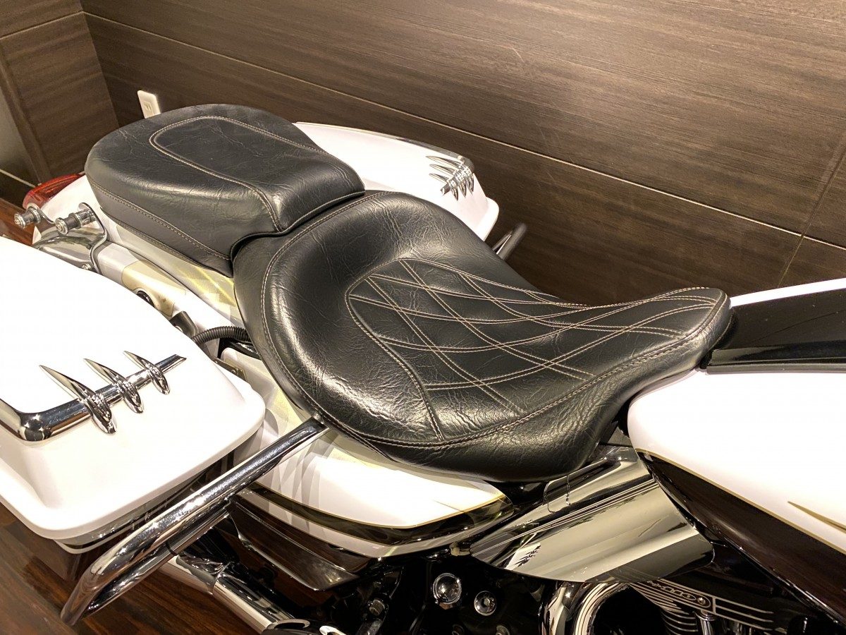FLTRXSE CVO 1800 ロードグライド スペシャル ツーリング TC110 インジェクション イメージ7