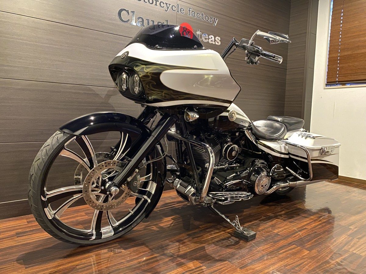 FLTRXSE CVO 1800 ロードグライド スペシャル ツーリング TC110 インジェクション イメージ9