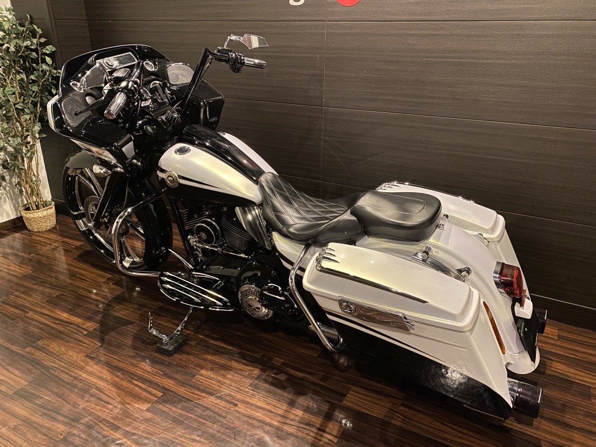 FLTRXSE CVO 1800 ロードグライド スペシャル ツーリング TC110 インジェクション イメージ10